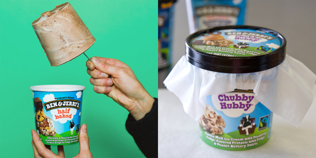 How to prevent ice cream freezer burn