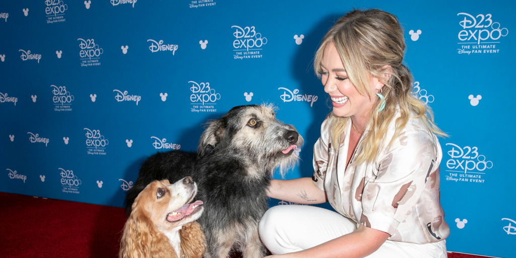 Watch lady and deals the tramp 2019 online