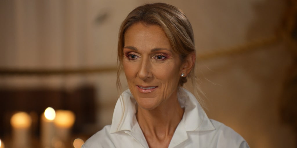 Celine Dion opens up about whether she's dating again