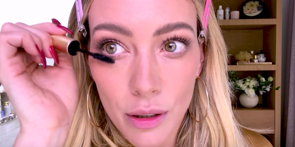 Hilary Duff Makeup Routine Products