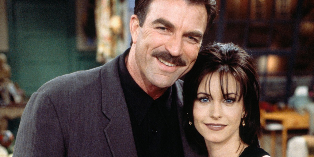 Tom Selleck says he'd do 'Friends' reunion if asked