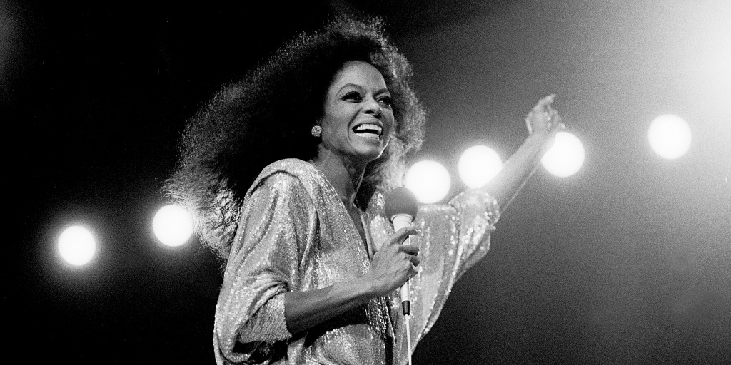 Diana ross best sale songs
