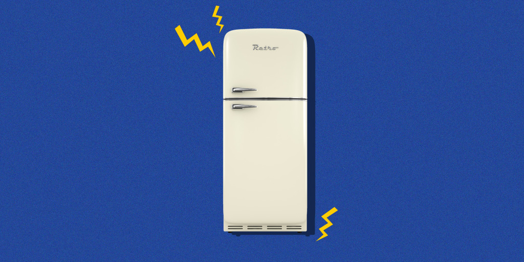 What To Do With Food In Your Fridge After A Major Power Outage