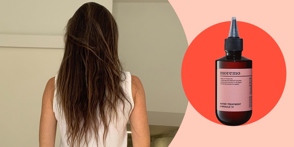 The best treatment for dry and damaged hair is $23 - TODAY
