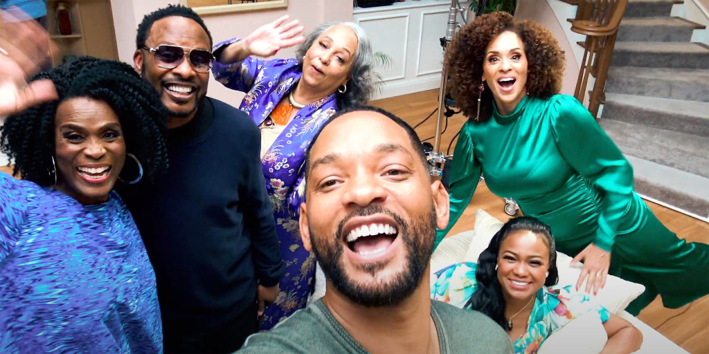 Fresh prince reunion special watch online store