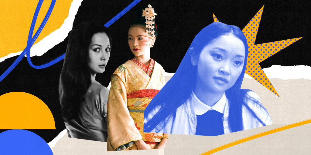 Heres how pop culture has perpetuated harmful stereotypes of Asian women