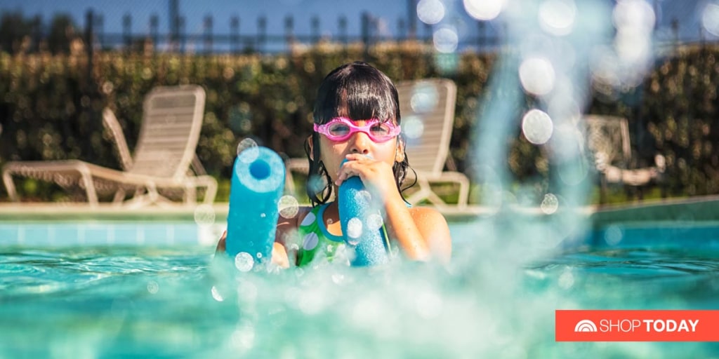 Best pool clearance accessories 2019