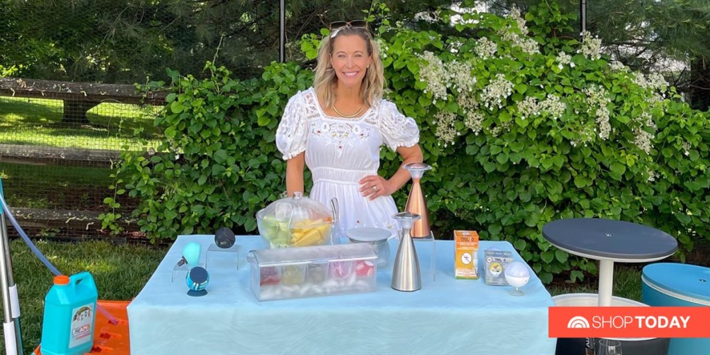 Great Outdoor Gadgets Nbc Today July 2022