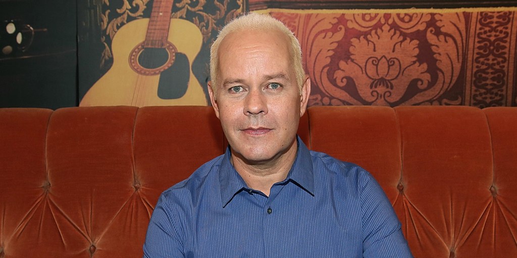 Friends star James Michael Tyler considered this Gunther scene