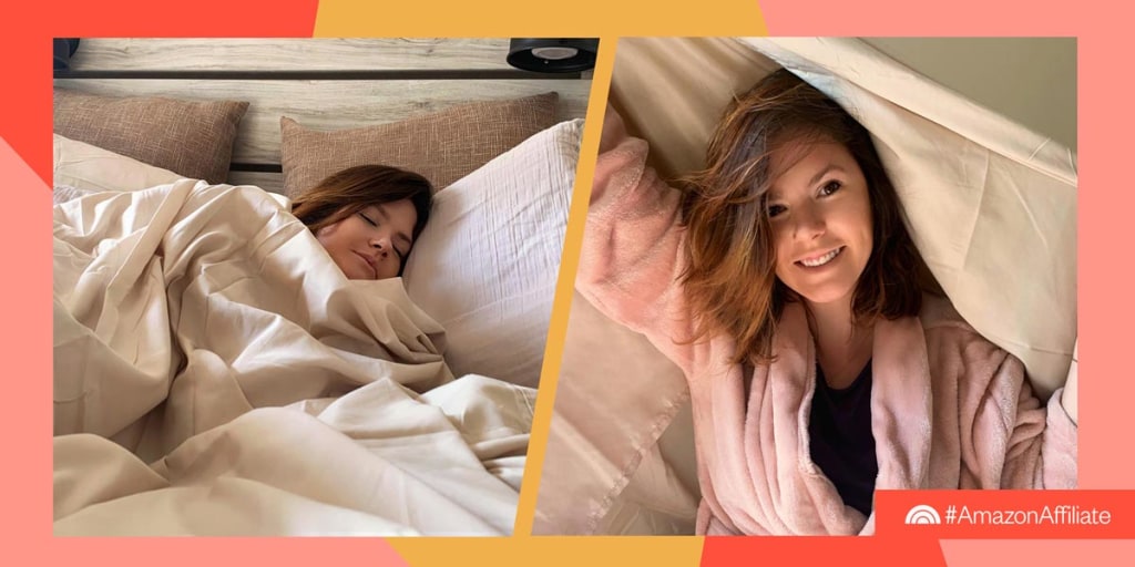 Best Prime Day 21 End Of Sale Deals On Blackout Curtains Bedding And More