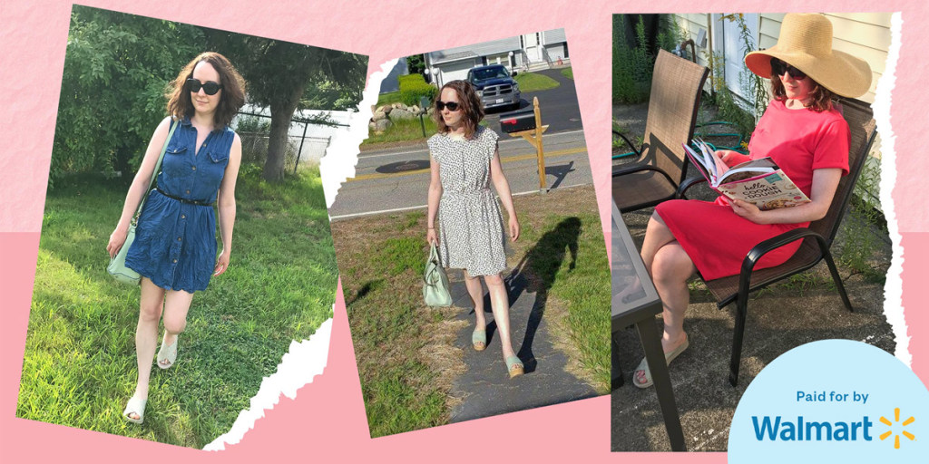 Walmart summer dresses for juniors top