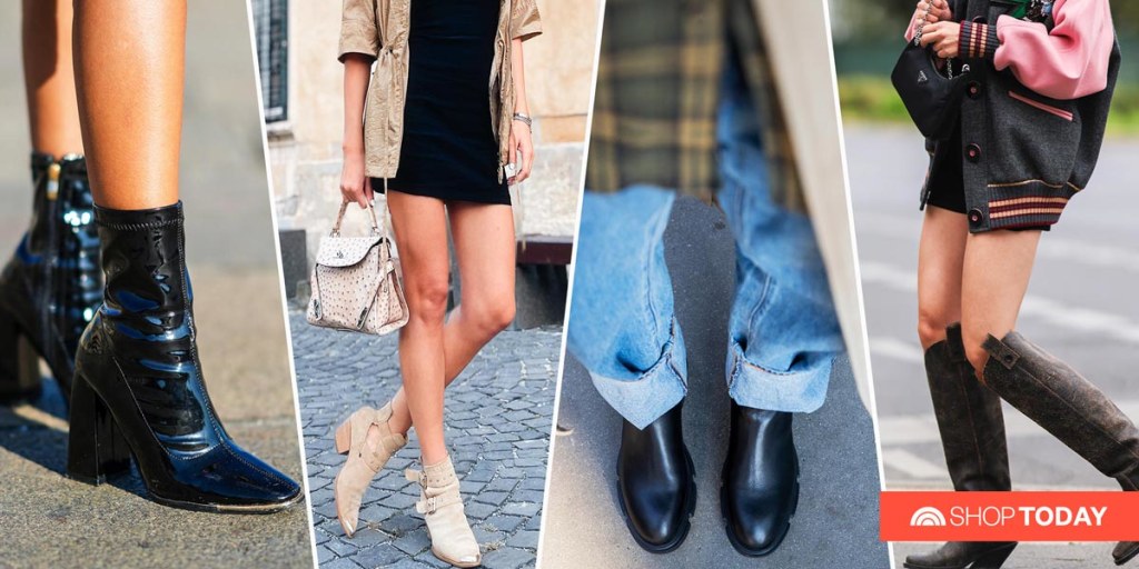 new fall boots 2019