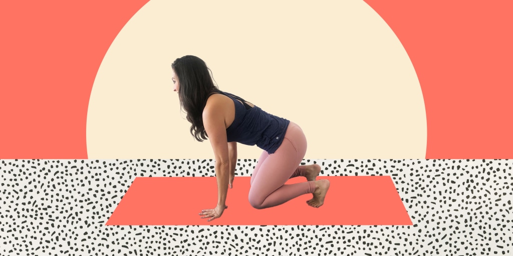 Plantar Fasciitis Stretches: 6 Yoga Poses to Nix Heel Pain