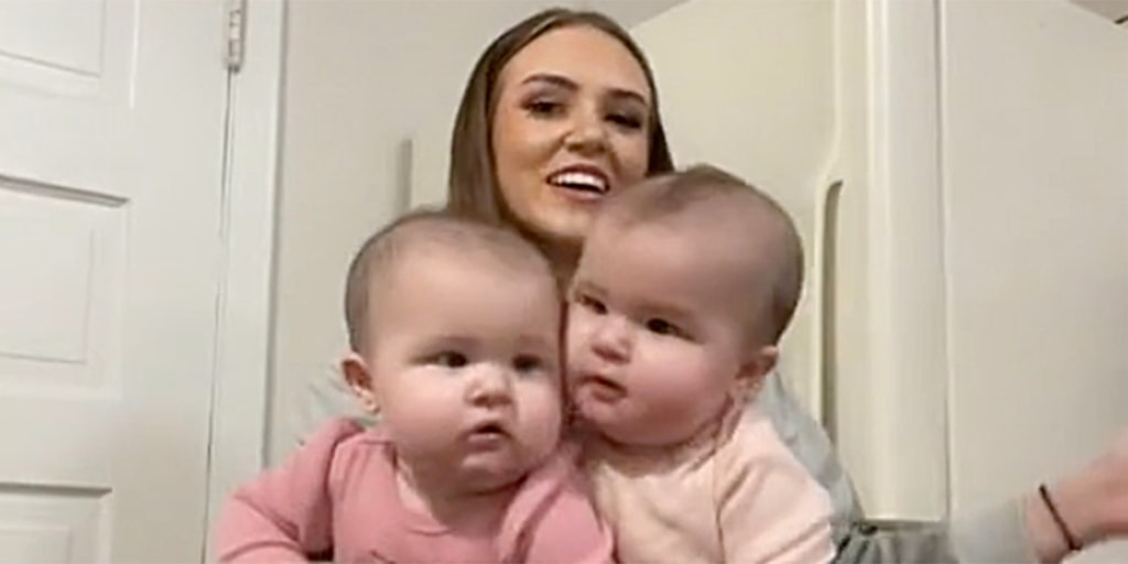 TikTok 'Tiny Mom' (from St. Paul!) and big babies go viral in a
