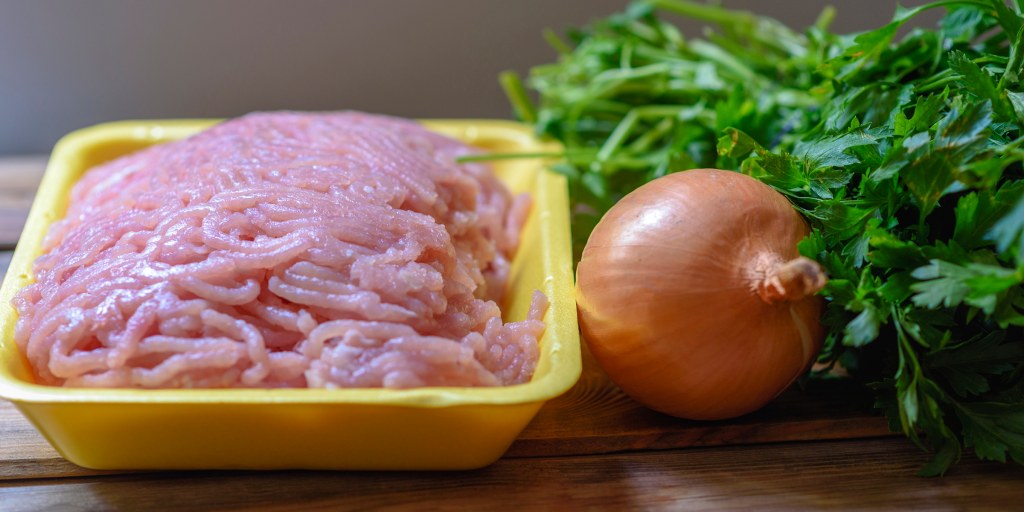 Here's why Butterball is recalling 14,000 pounds of ground turkey