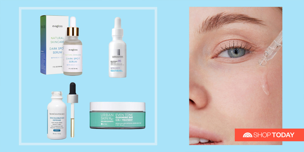 Discoloration is no match for this ingredient — plus 9 products to shop