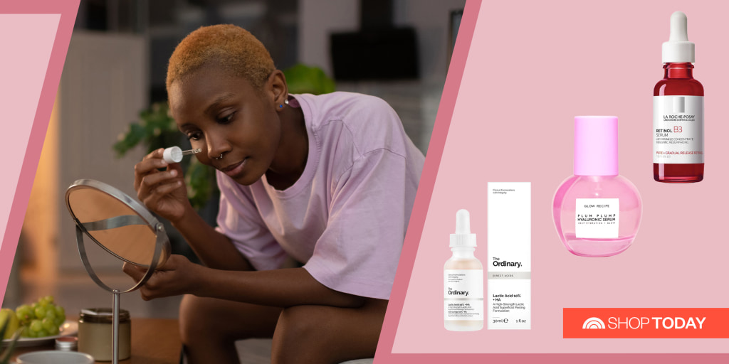 13 night serums that work their magic while you’re sleeping