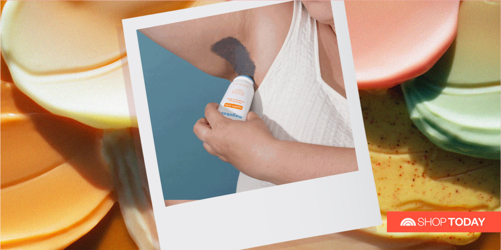 Your underarms deserve some love — refresh your routine with these tips