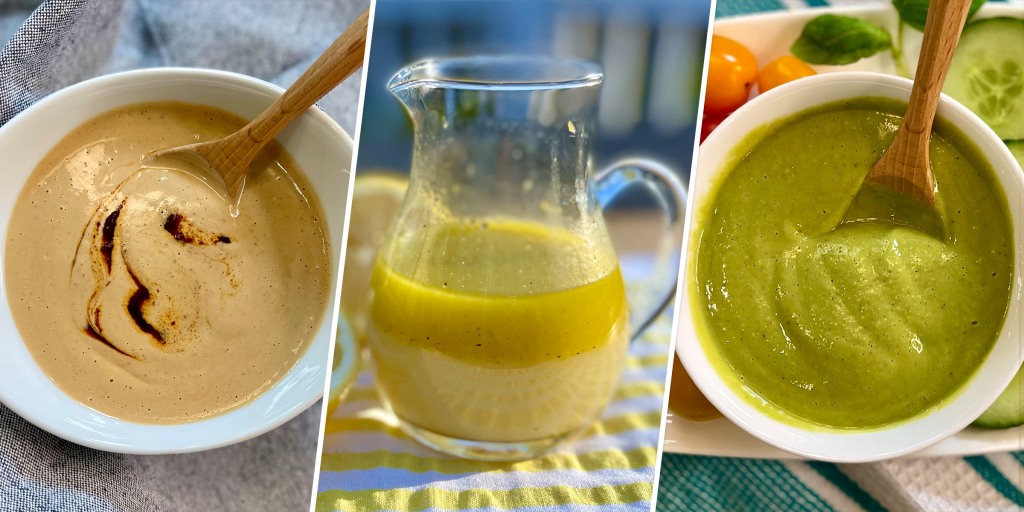 green joy salad dressing Greenjoy (@greenjoylife)  Instagram photos and videos
