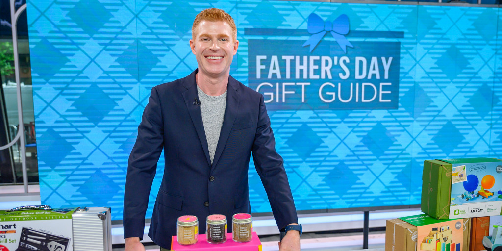 Today show gifts for dad clearance