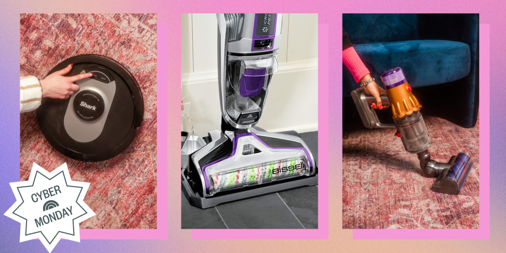 Final call 36 Cyber Monday vacuum deals from Dyson Shark and more