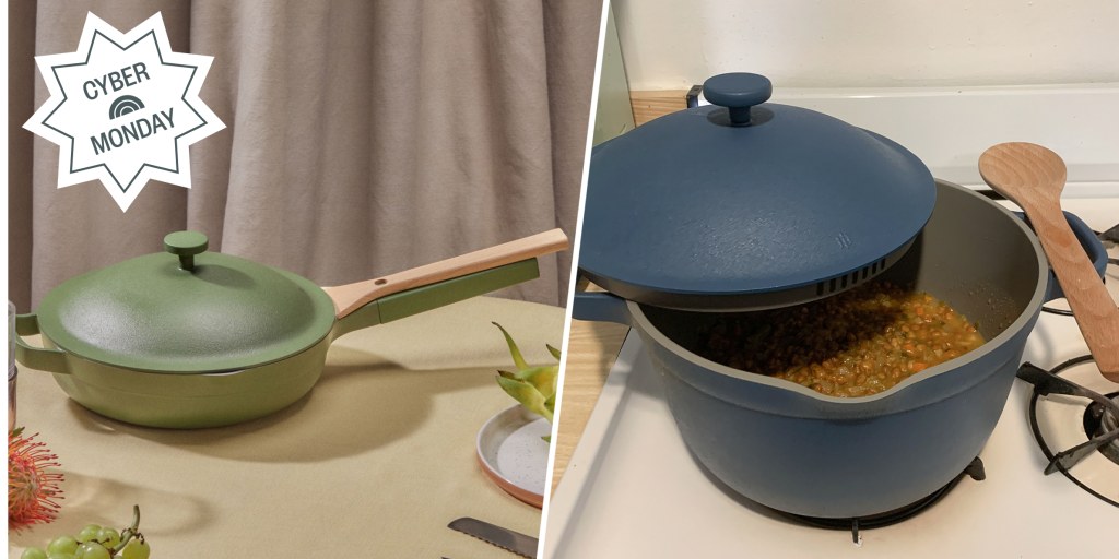 This Our Place Always Pan alternative is on sale for Prime Day