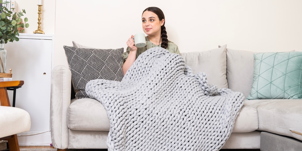 Nordstrom rack weighted blanket best sale