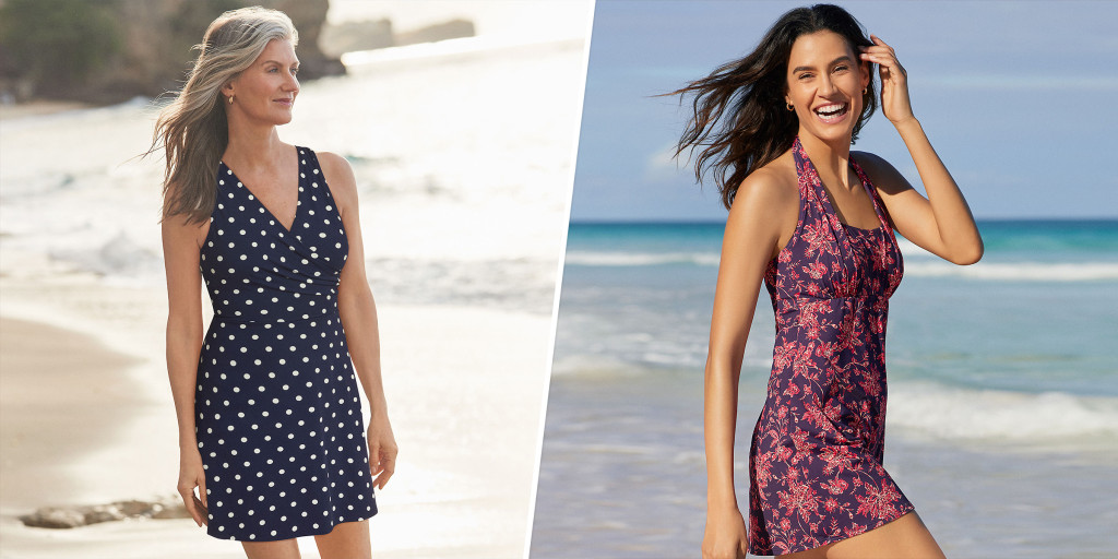 Target Shoppers Love This Swim Romper With Pockets