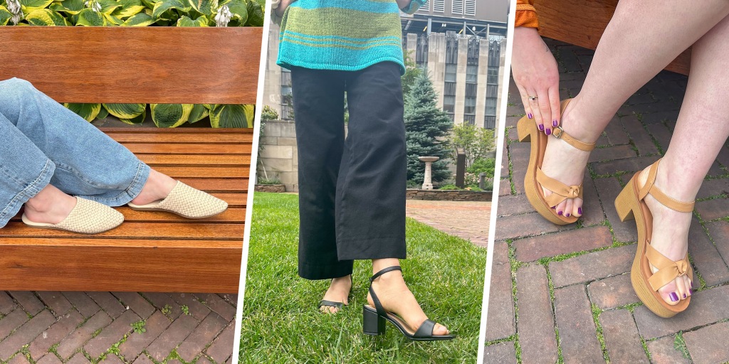 Summer wedges sale target