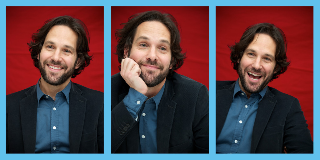 Pippa Rudd Paul Rudd Gleoite 7.555 Paul Rudd Photos Stock Photos, High Res