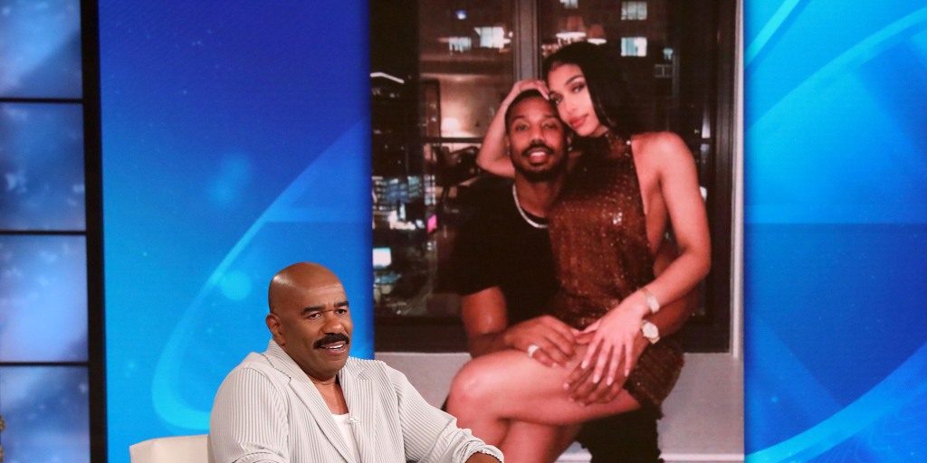 My Daughter's First Date  Rolling With Steve Harvey 