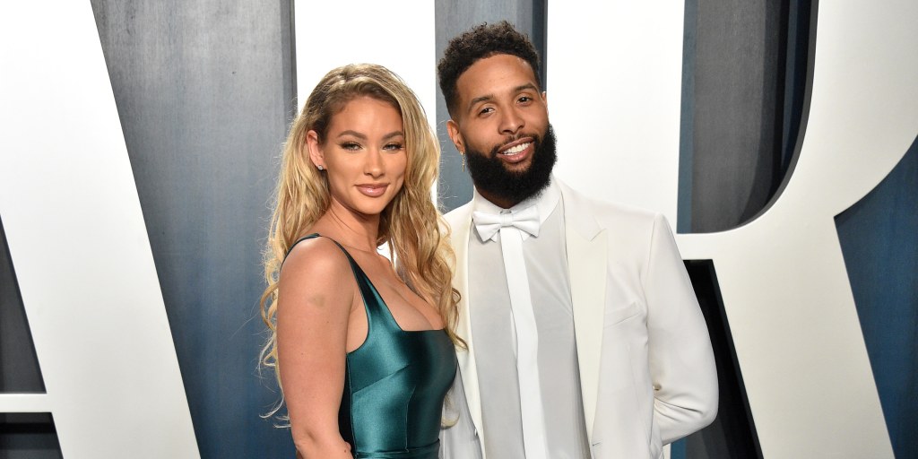 30 Years of Honoring The Future: Odell Beckham Jr.'s POY mom