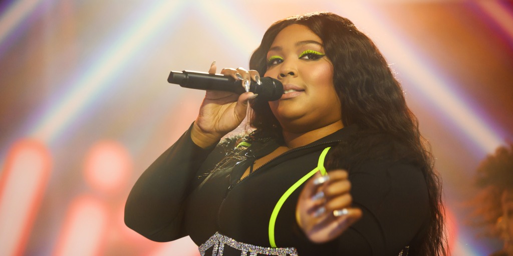 Rapper/Singer Lizzo Talks Getting More Comfortable In Her Sound, Skin - WPR