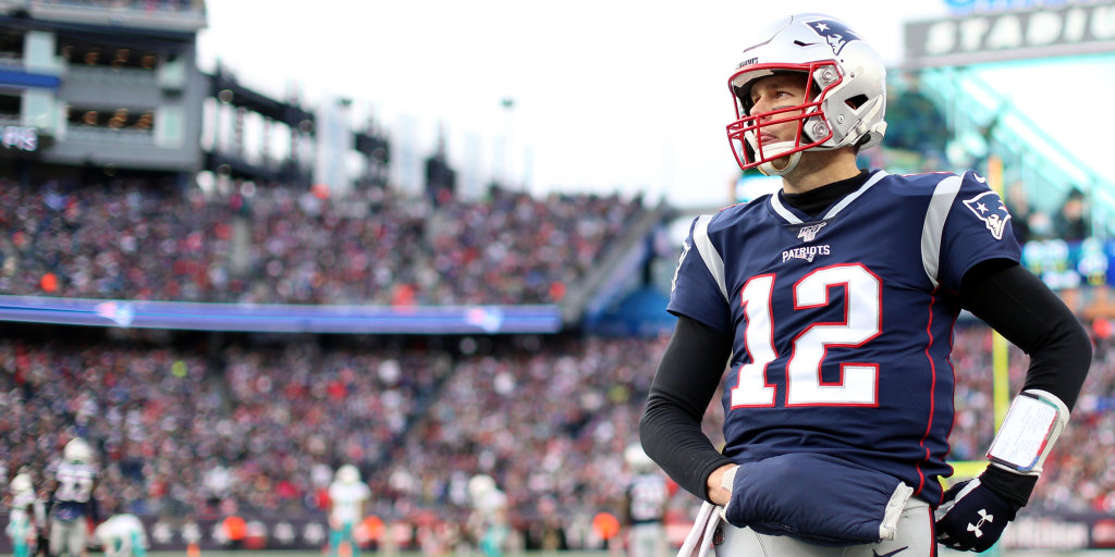 Tom Brady Officially Retires, Doesn't Mention Patriots In Goodbye Note