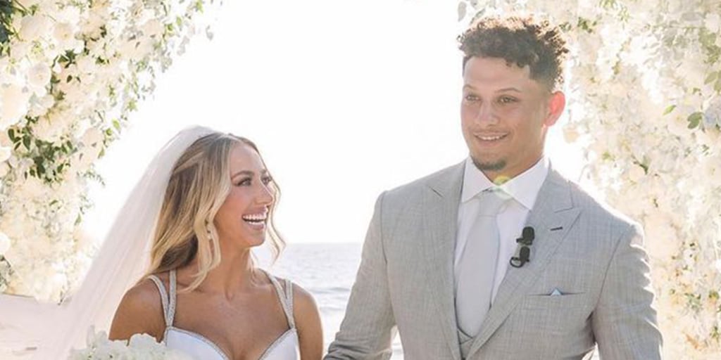 Are Patrick Mahomes and Brittany Matthews married? What to know about 2022 wedding  date with future wife