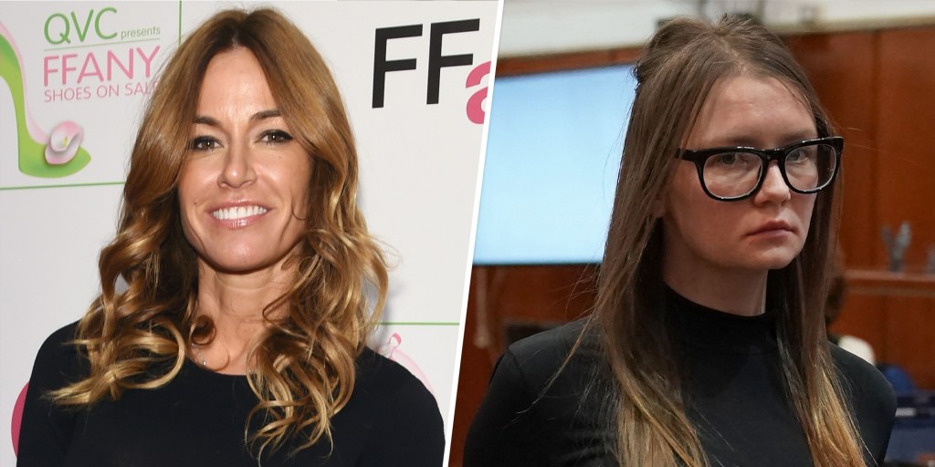 Kelly Bensimon thinks Anna Delvey should be on Real Housewives of New York