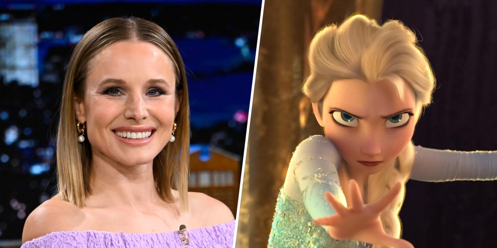 Frozen 3' Star Kristen Bell Tries to Force Disney's Hand by 'Announcing'  The Threequel - Fossbytes