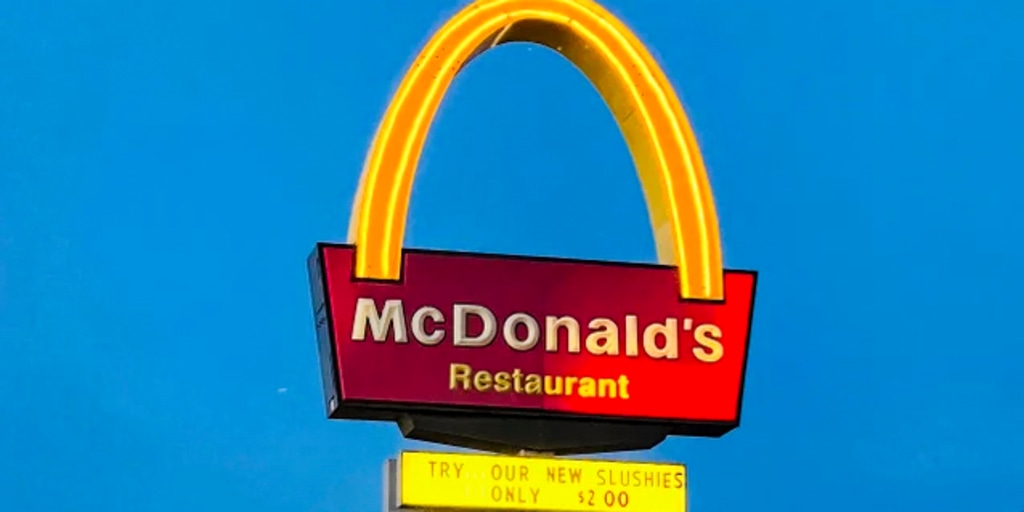 Why Do Some McDonald's Locations Have a Single Golden Arch?