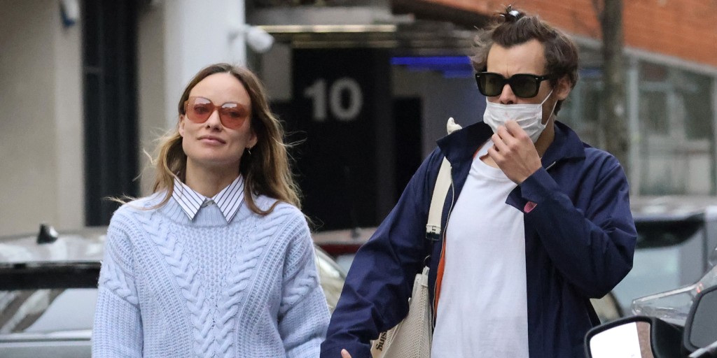 Are Olivia Wilde and Harry Styles having a baby? Some fans believe