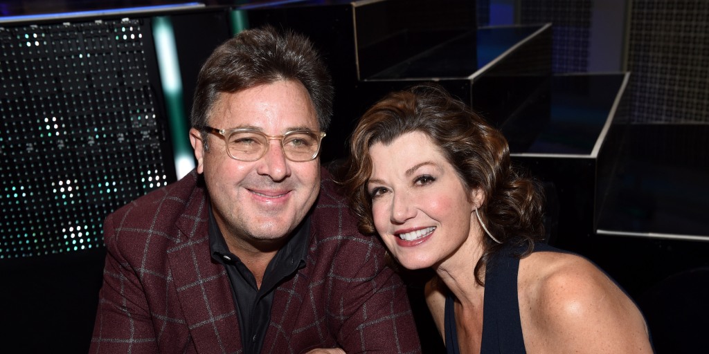 Vince Gill brings out daughter for surprise performance after wife Amy Grant's accident