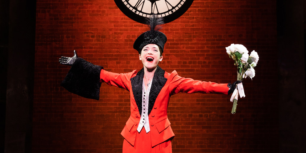 Funny Girl understudy Julie Benko on her triumphant journey from