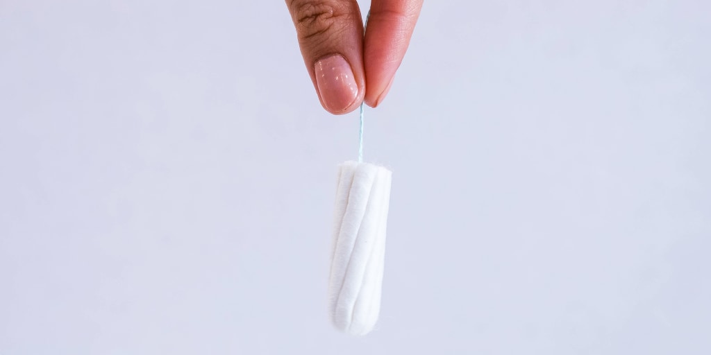 is it okay to swim on your period without tampon｜TikTok Search