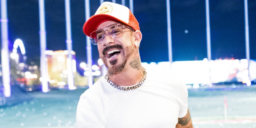 Backstreet Boys' AJ McLean Shares Changes That Helped Him Lose 32 Pounds