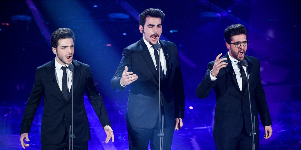 Il Volo On Bel Canto And The Friendship That Has Kept Them Together