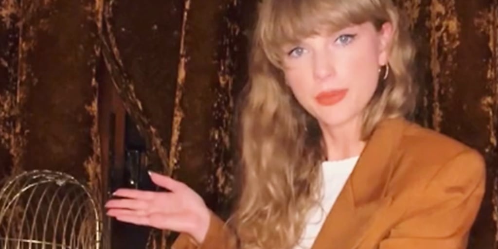 New Taylor Swift Music Was Just Released – Listen to 'Renegade