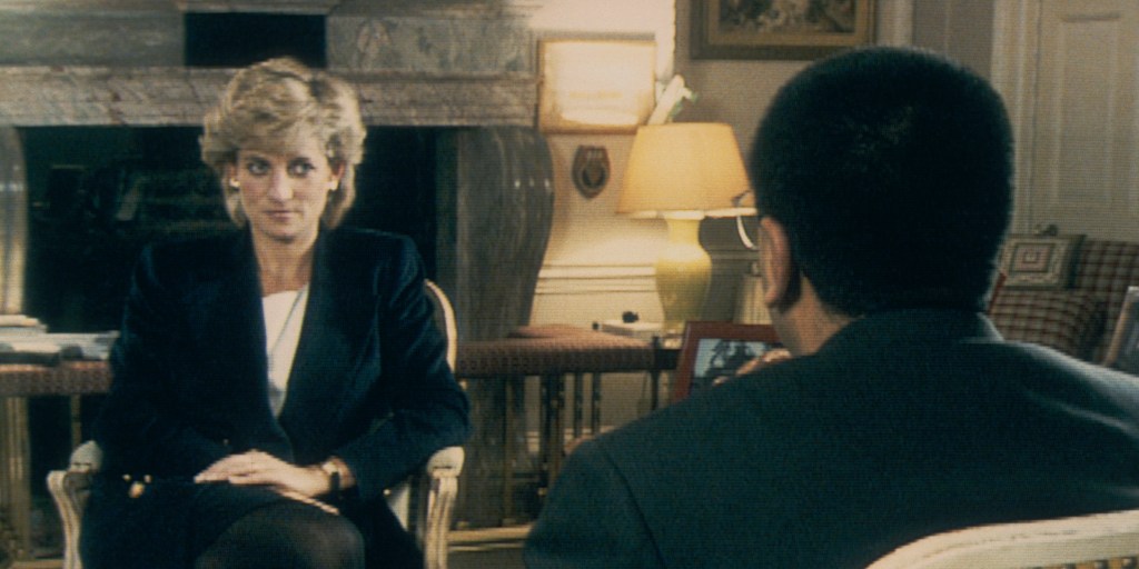 Princess Diana And Martin Bashir's Panorama Interview, Explained
