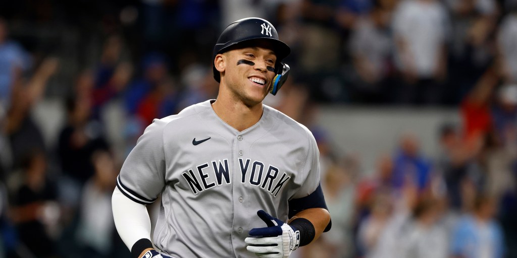 Aaron Judge is Having A Season for the Ages – The Fordham Ram