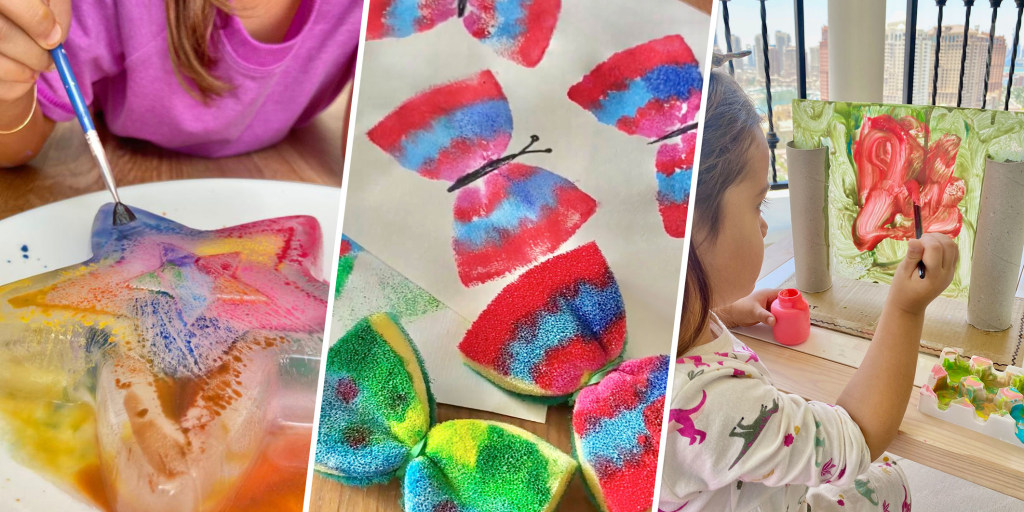 Crafts Kids Can Make With Just a Few Supplies - Colorado Parent