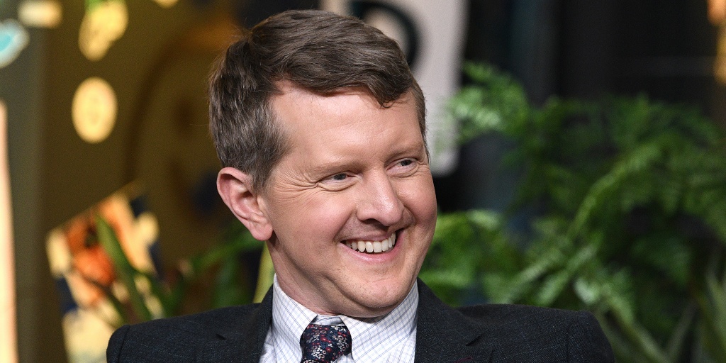 Ken Jennings Rare Photo of Teen Son Dylan Has Fans Seeing