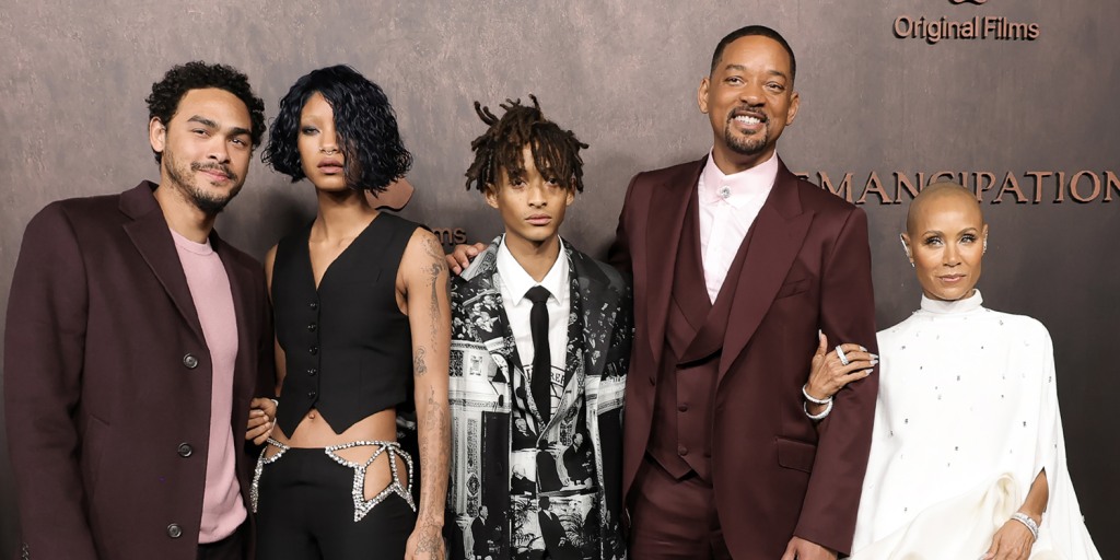 Will Smith Revealed How Willow Smith Changed His Approach To Parenting  After Speaking Out About Jaden Smith Asking To Be Emancipated